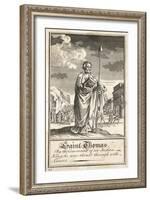 Thomas the Apostle-null-Framed Art Print