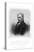 Thomas Thomson, Scottish Chemist-William Holl II-Stretched Canvas