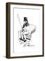 Thomas Thornhill-Robert Seymour-Framed Giclee Print