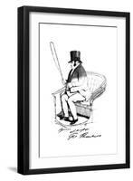 Thomas Thornhill-Robert Seymour-Framed Giclee Print