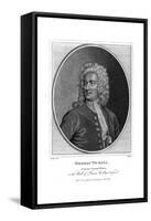 Thomas Tickell-S Harding-Framed Stretched Canvas