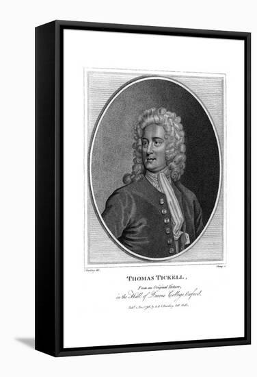 Thomas Tickell-S Harding-Framed Stretched Canvas