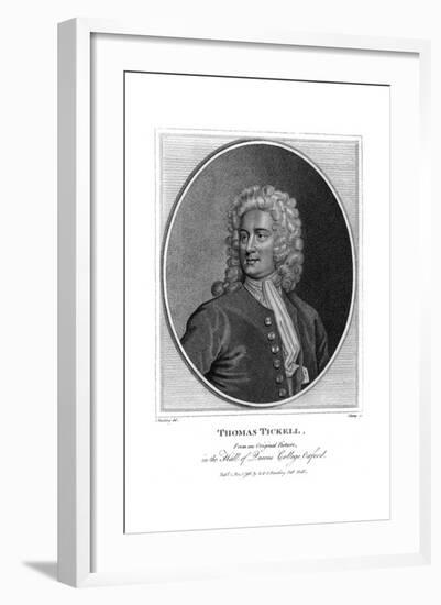 Thomas Tickell-S Harding-Framed Giclee Print