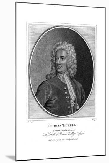 Thomas Tickell-S Harding-Mounted Giclee Print