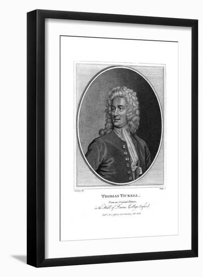 Thomas Tickell-S Harding-Framed Giclee Print