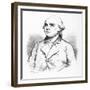 Thomas Townshend, 1st Viscount Sydney, British Politician-W Macleod-Framed Giclee Print