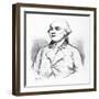 Thomas Townshend, 1st Viscount Sydney, British Politician-W Macleod-Framed Giclee Print