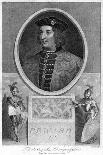 King Edward IV of England-Thomas Trotter-Framed Giclee Print