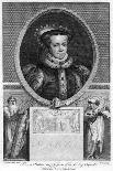 Pope Clement XIV Portrait-Thomas Trotter-Giclee Print