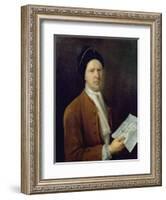 Thomas Tudway-Thomas Hill-Framed Giclee Print