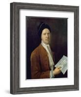 Thomas Tudway-Thomas Hill-Framed Giclee Print