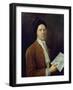 Thomas Tudway-Thomas Hill-Framed Giclee Print