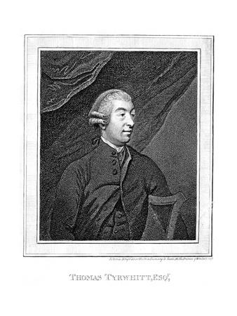 thomas tyrwhitt
