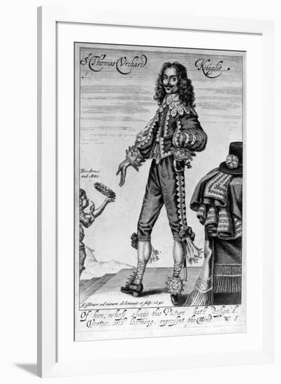 Thomas Urquhart, 1641-George Glover-Framed Giclee Print