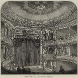 Interior of the Royal Court Theatre, Sloane-Square-Thomas W. Wood-Giclee Print