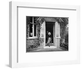 Thomas Webster-null-Framed Art Print