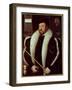 Thomas Wentworth, 1st Baron Wentworth of Nettlestead, 1549-John Bettes the Elder-Framed Giclee Print