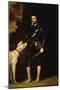 Thomas Wentworth, 1st Earl of Strafford 1633-6-Sir Anthony Van Dyck-Mounted Giclee Print