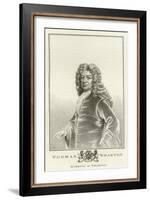 Thomas Wharton, Marquis of Wharton-Godfrey Kneller-Framed Giclee Print