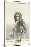 Thomas Wharton, Marquis of Wharton-Godfrey Kneller-Mounted Giclee Print
