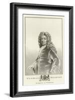 Thomas Wharton, Marquis of Wharton-Godfrey Kneller-Framed Giclee Print