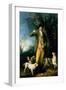 Thomas William Coke (1752-1842) 1st Earl of Leicester (Of the Second Creation)-Thomas Gainsborough-Framed Giclee Print