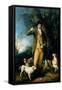 Thomas William Coke (1752-1842) 1st Earl of Leicester (Of the Second Creation)-Thomas Gainsborough-Framed Stretched Canvas