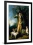 Thomas William Coke (1752-1842) 1st Earl of Leicester (Of the Second Creation)-Thomas Gainsborough-Framed Giclee Print