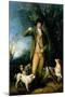 Thomas William Coke (1752-1842) 1st Earl of Leicester (Of the Second Creation)-Thomas Gainsborough-Mounted Giclee Print