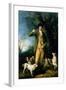 Thomas William Coke (1752-1842) 1st Earl of Leicester (Of the Second Creation)-Thomas Gainsborough-Framed Giclee Print