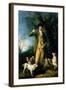 Thomas William Coke (1752-1842) 1st Earl of Leicester (Of the Second Creation)-Thomas Gainsborough-Framed Giclee Print