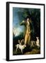 Thomas William Coke (1752-1842) 1st Earl of Leicester (Of the Second Creation)-Thomas Gainsborough-Framed Giclee Print