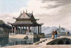 Chinese Pavilion, 1810-Thomas & William Daniell-Giclee Print