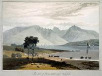 Isle of Arran, Ardrossan-Thomas & William Daniell-Giclee Print