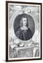 Thomas Willis, Physician, 1742-George Vertue-Framed Giclee Print