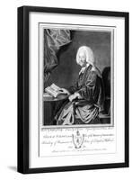 Thomas Wilson-Joseph Wright-Framed Art Print