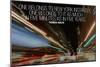 Thomas Wolfe New York Quote-null-Mounted Photo