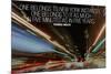 Thomas Wolfe New York Quote-null-Mounted Photo