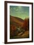 Brown Frame