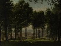 Landscape, 1886-Thomas Worthington Whittredge-Giclee Print