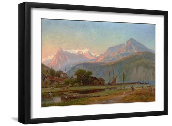 Premium Giclee Print, , large