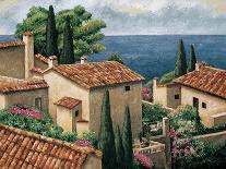 Del Mar Villa-Thomas Young-Art Print