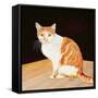 Thomas-Ditz-Framed Stretched Canvas