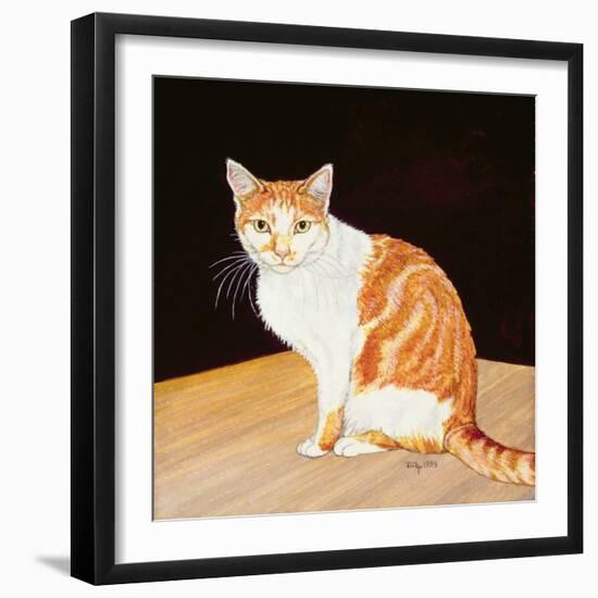 Thomas-Ditz-Framed Giclee Print