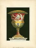 Vase with Red Center-THOMASSIN-Framed Art Print