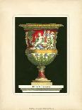 Vase with Instruments-THOMASSIN-Framed Art Print