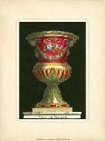 Vase with Red Center-THOMASSIN-Art Print