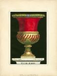 Vase with Red Center-THOMASSIN-Framed Art Print