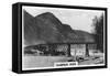 Thompson River, British Columbia, Canada, C1920S-null-Framed Stretched Canvas