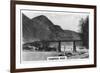 Thompson River, British Columbia, Canada, C1920S-null-Framed Giclee Print